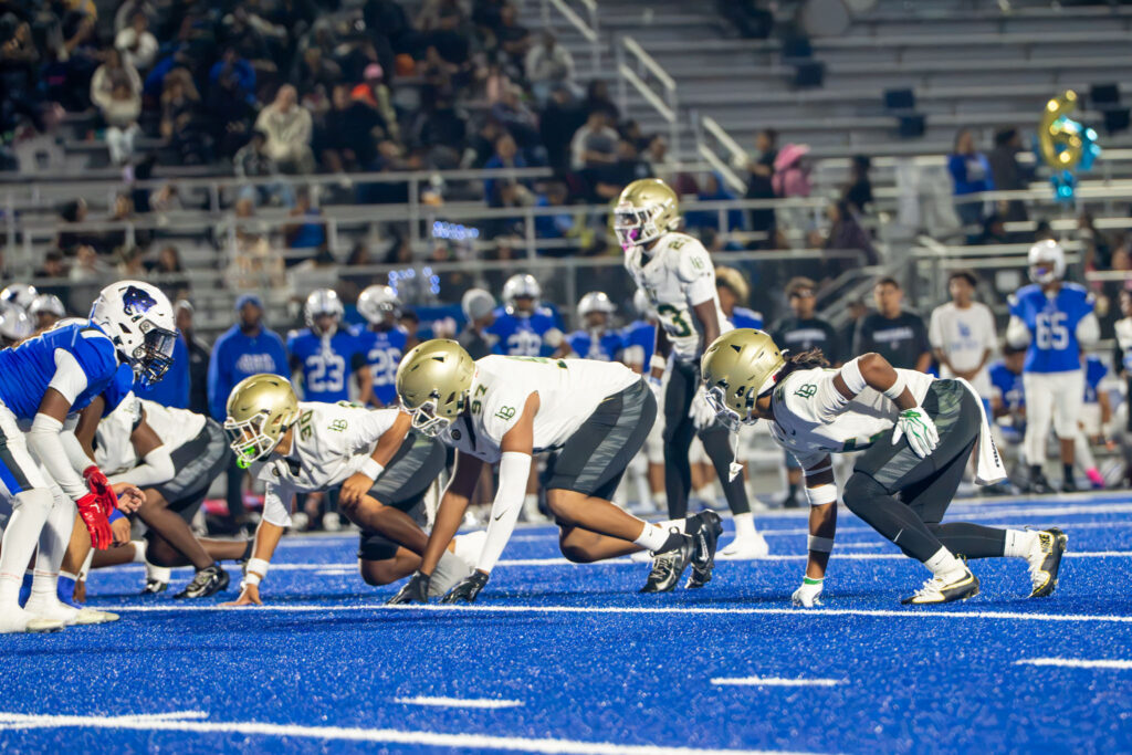 Football PolyvsJordan