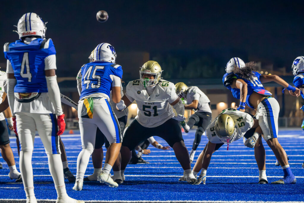 Football PolyvsJordan