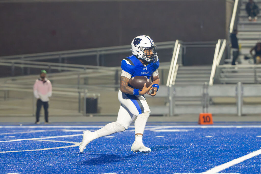 Football PolyvsJordan