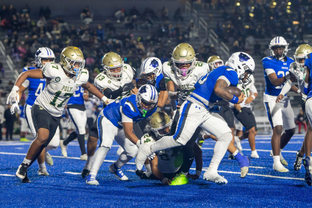Football PolyvsJordan