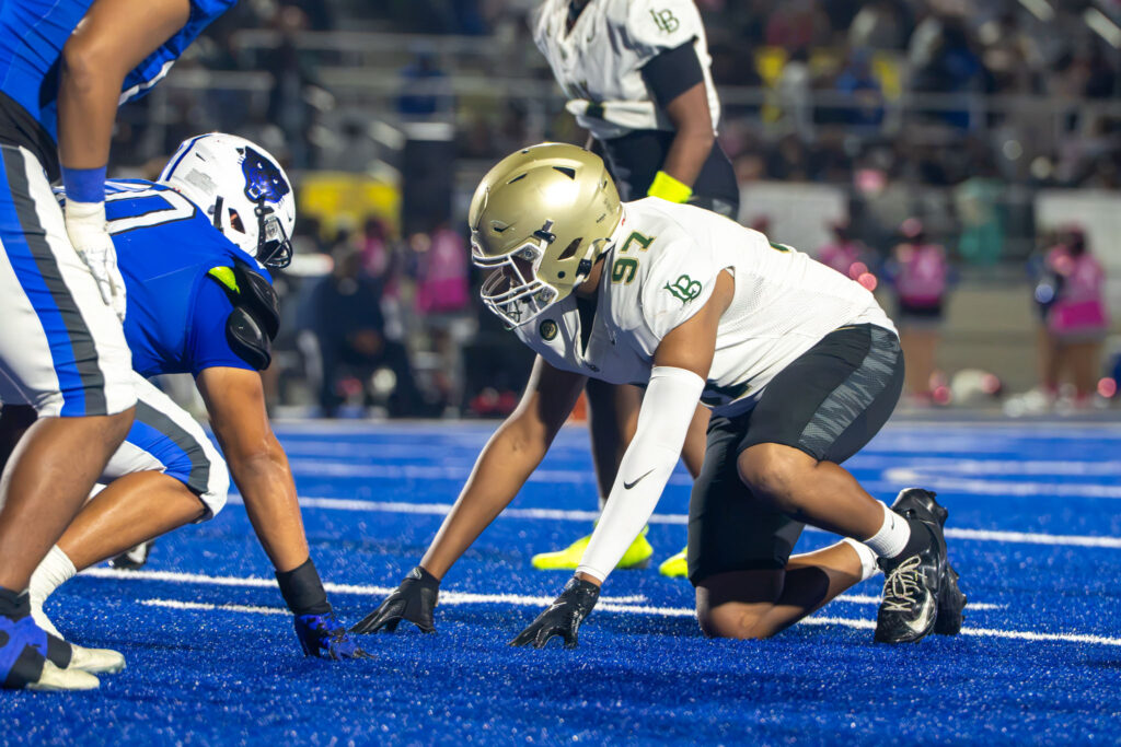 Football PolyvsJordan