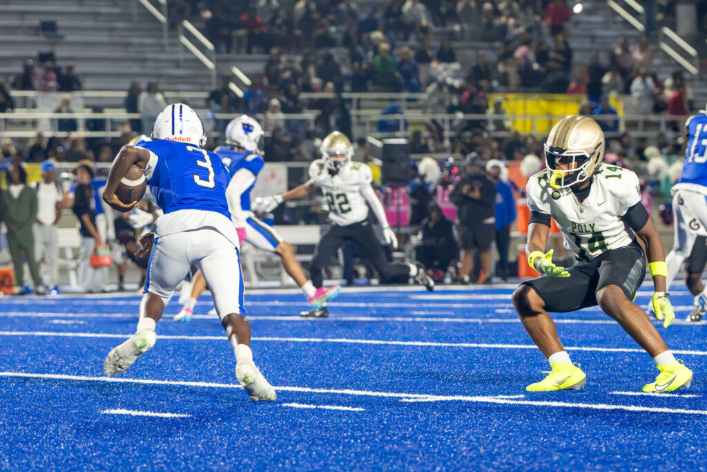 Football PolyvsJordan