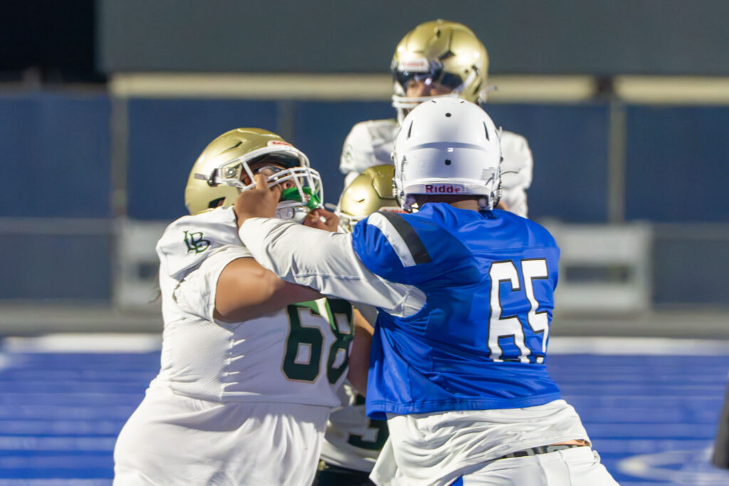 Football PolyvsJordan