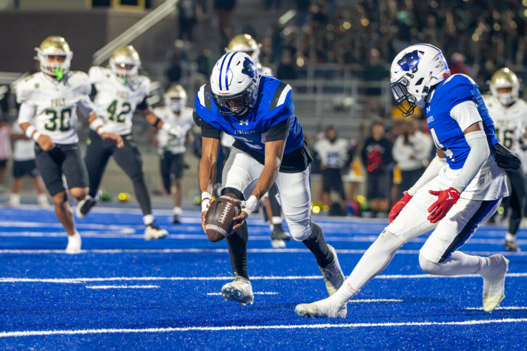 Football PolyvsJordan