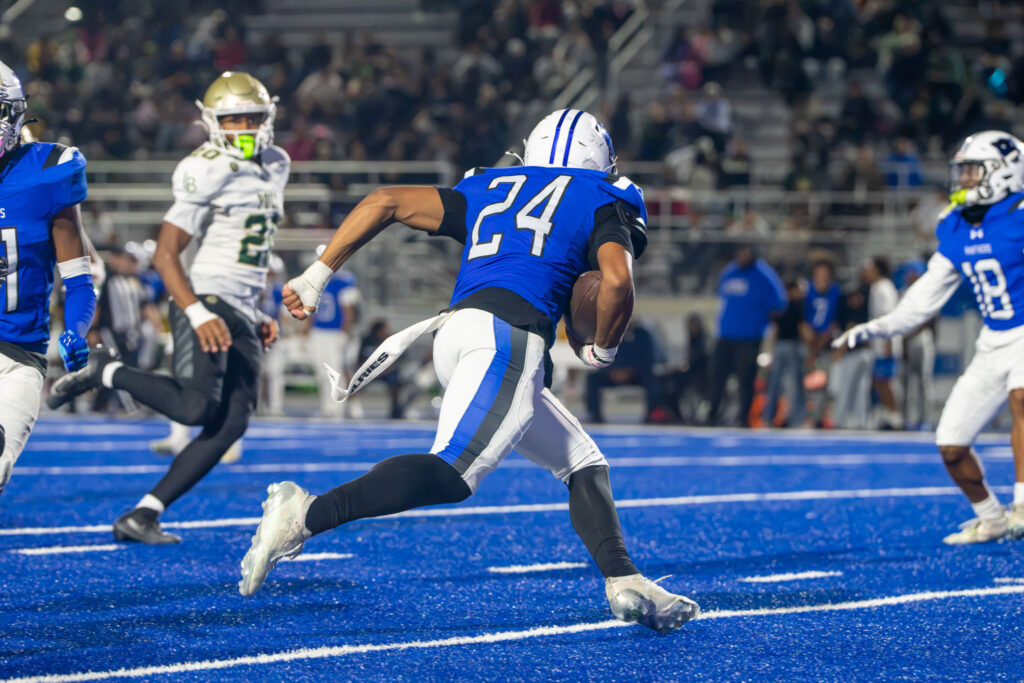 Football PolyvsJordan