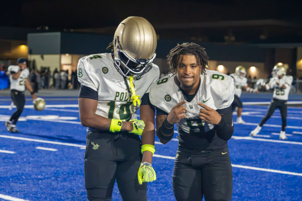 Football PolyvsJordan