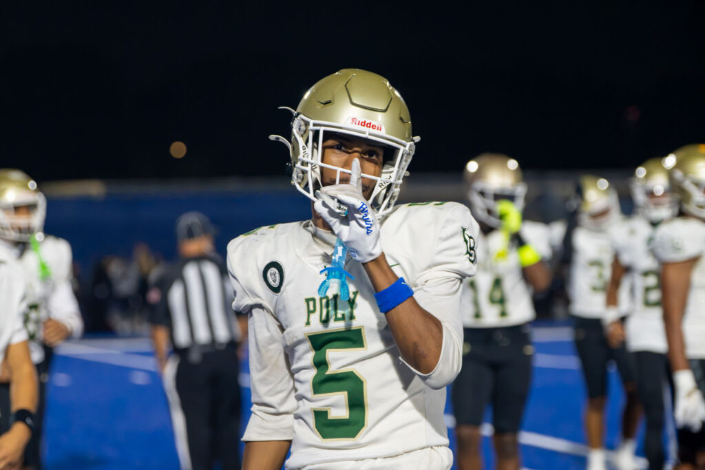 Football PolyvsJordan