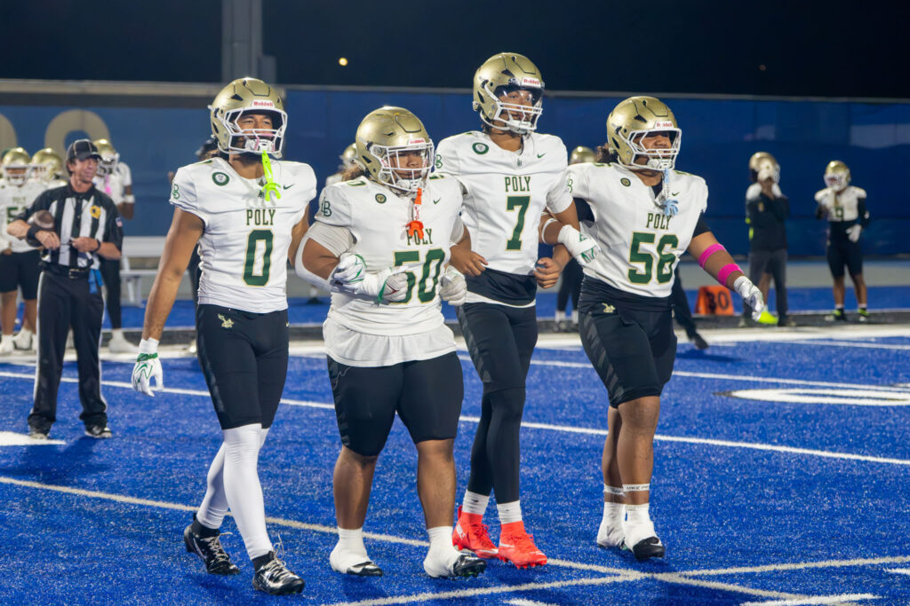 Football PolyvsJordan