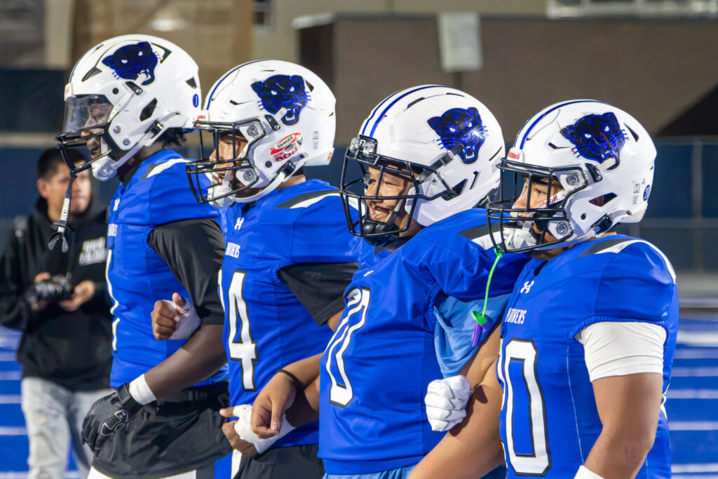 Football PolyvsJordan