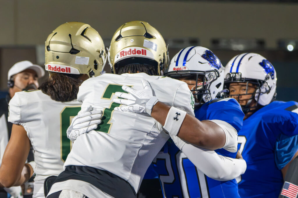 Football PolyvsJordan