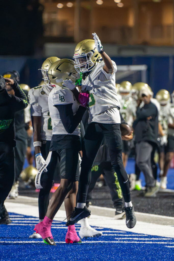 Football PolyvsJordan