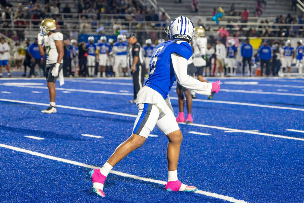 Football PolyvsJordan