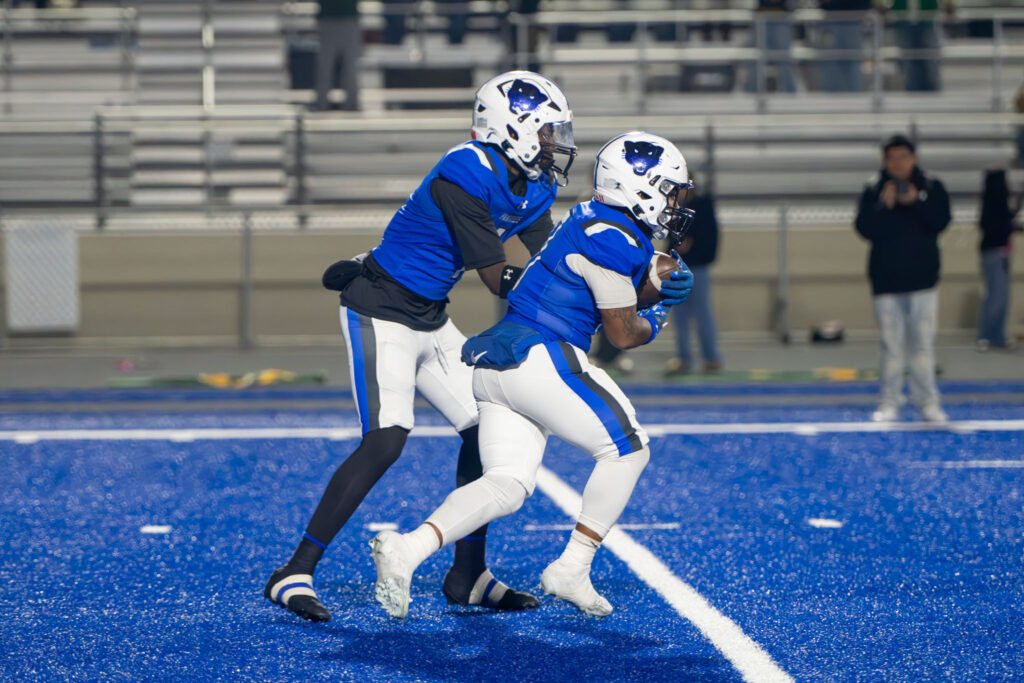 Football PolyvsJordan