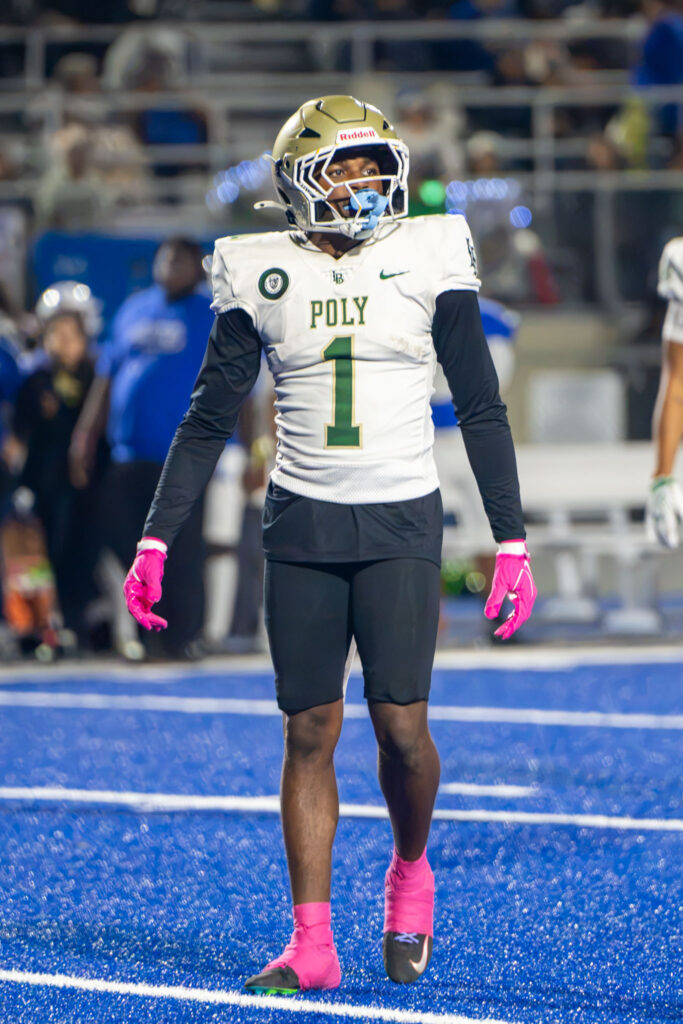 Football PolyvsJordan