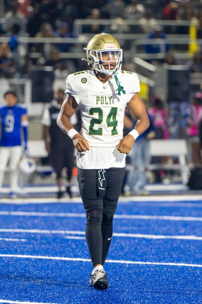 Football PolyvsJordan