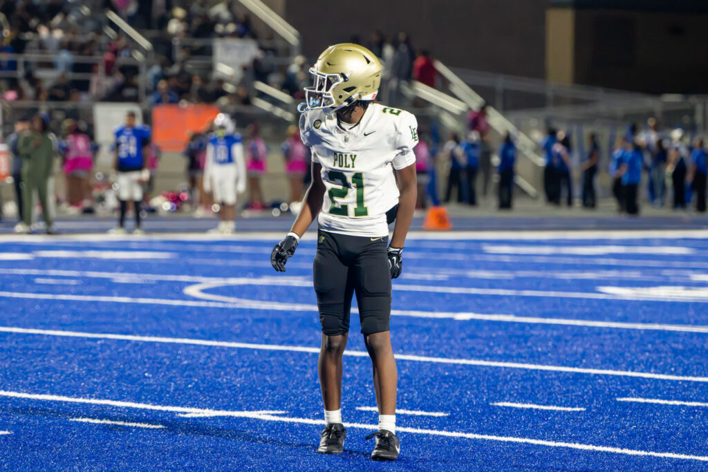 Football PolyvsJordan