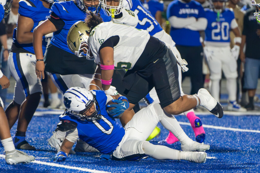 Football PolyvsJordan