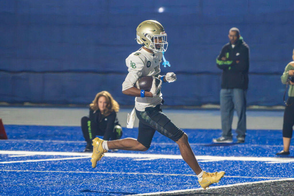 Football PolyvsJordan