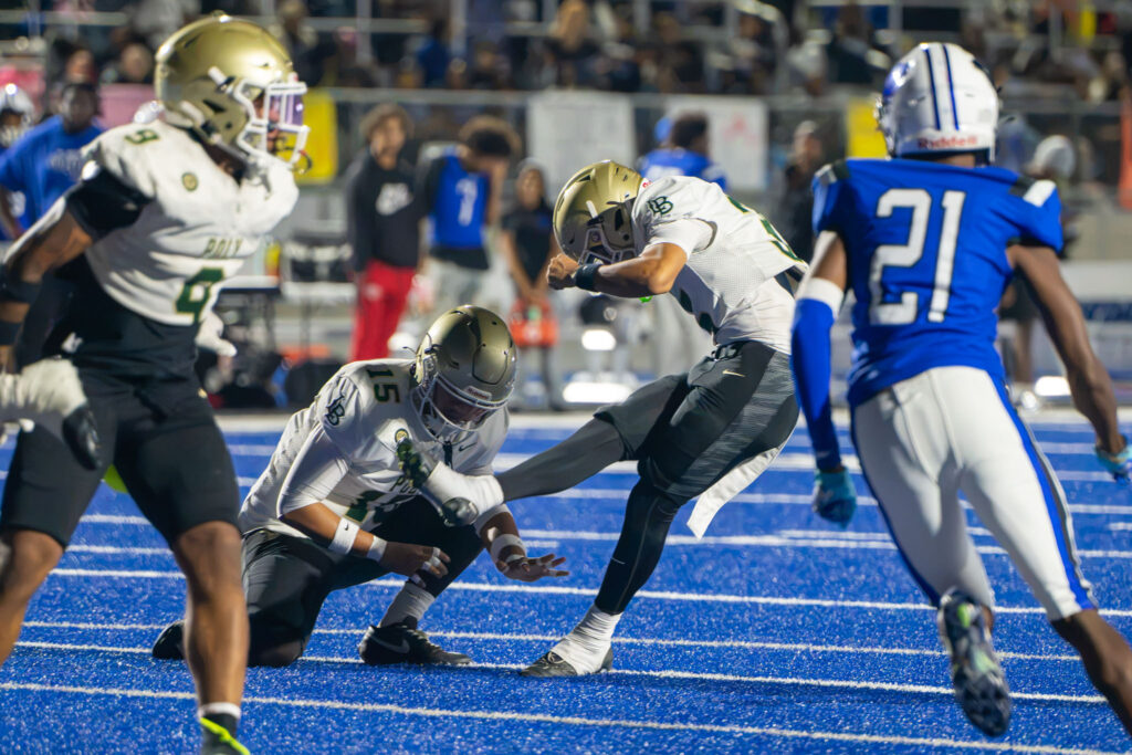 Football PolyvsJordan