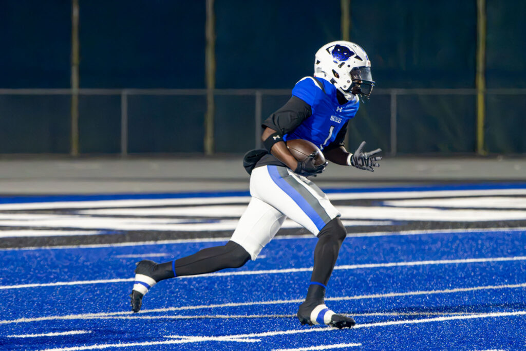 Football PolyvsJordan