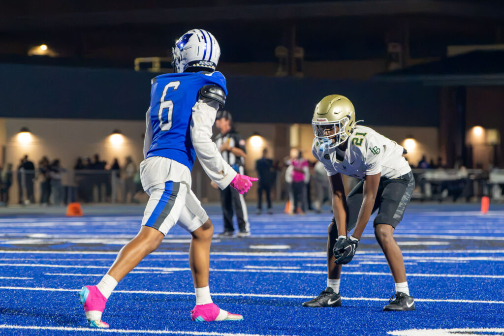Football PolyvsJordan