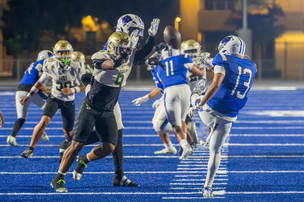 Football PolyvsJordan