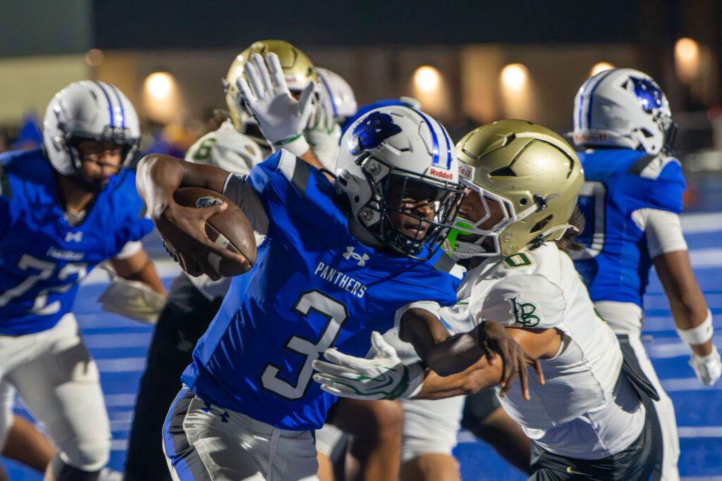 Football PolyvsJordan