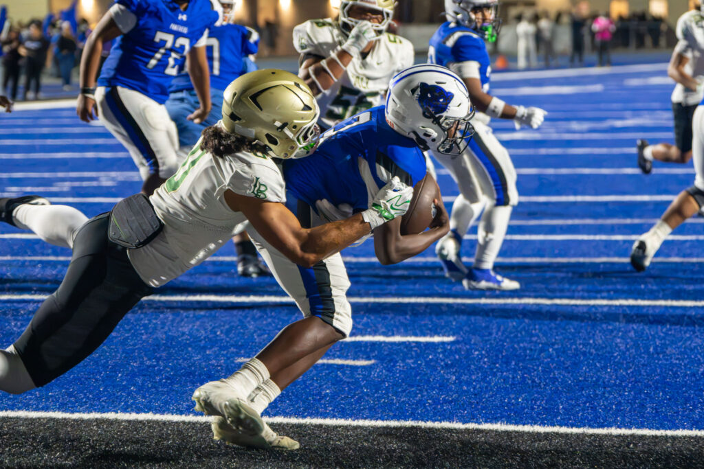 Football PolyvsJordan