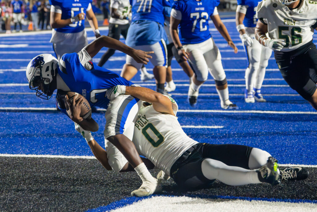 Football PolyvsJordan