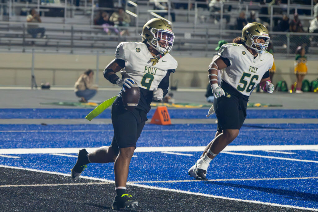 Football PolyvsJordan