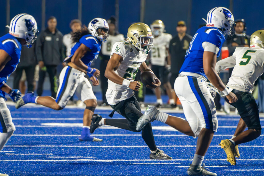 Football PolyvsJordan