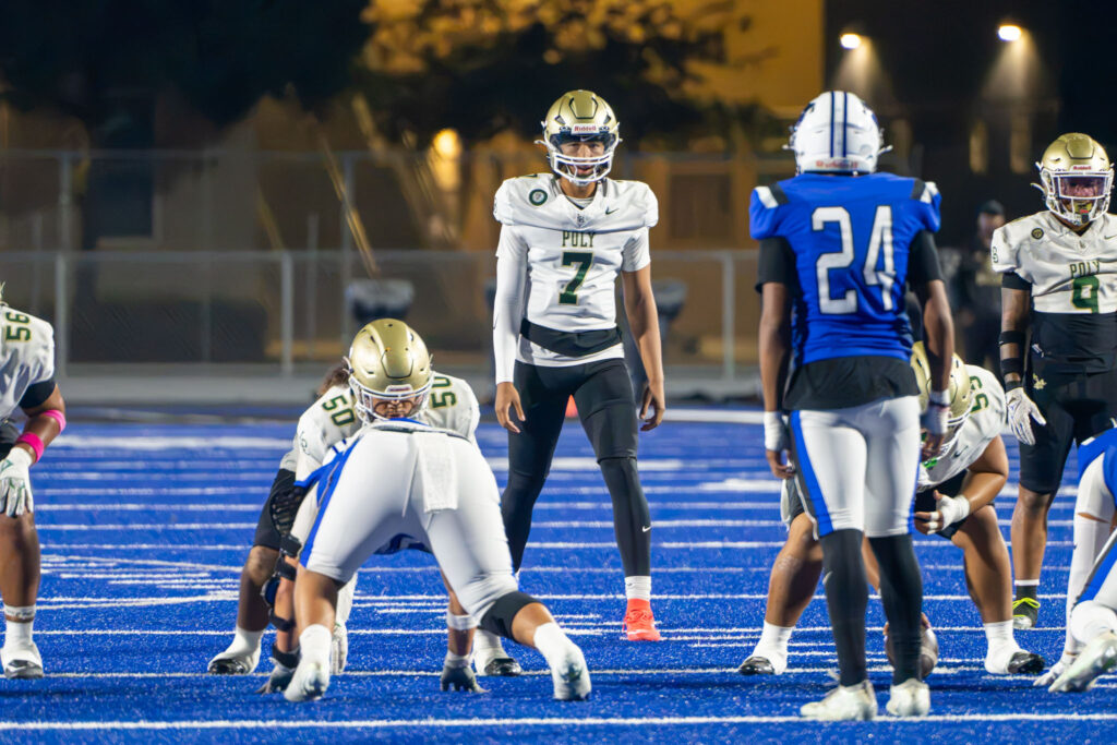 Football PolyvsJordan