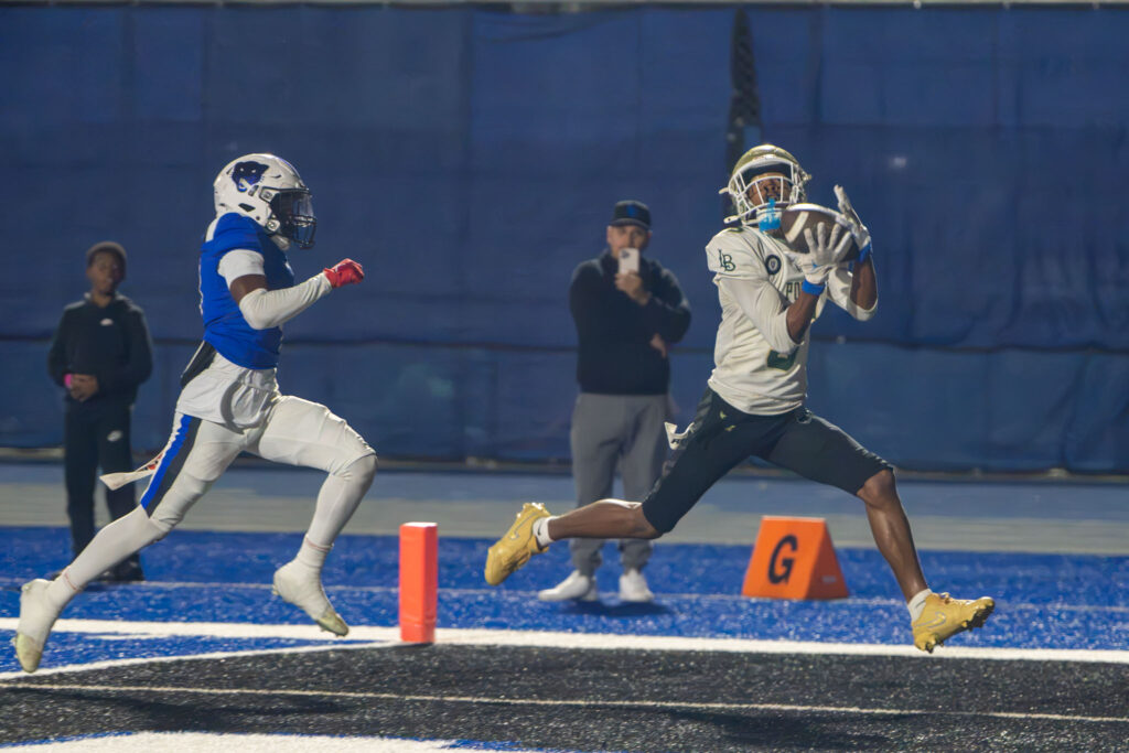 Football PolyvsJordan