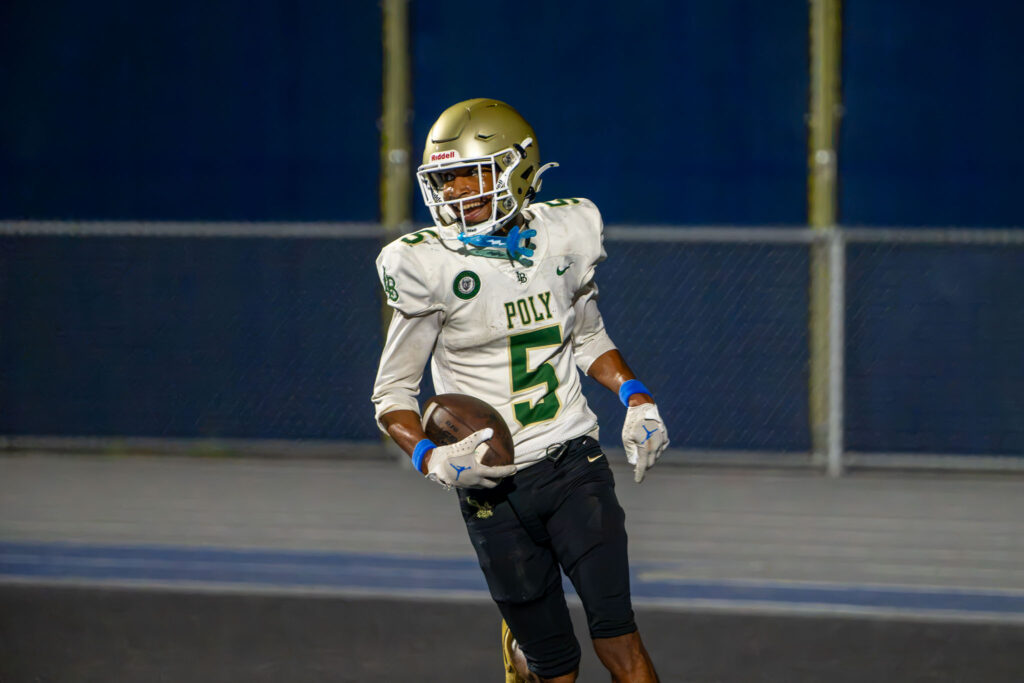 Football PolyvsJordan