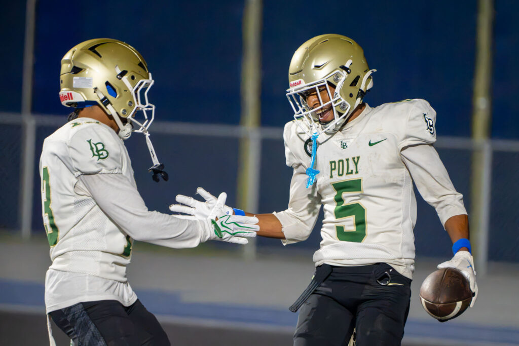 Football PolyvsJordan