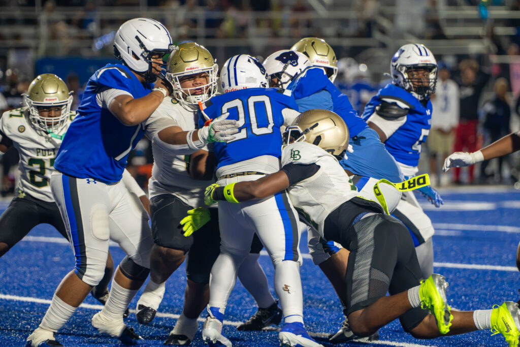 Football PolyvsJordan