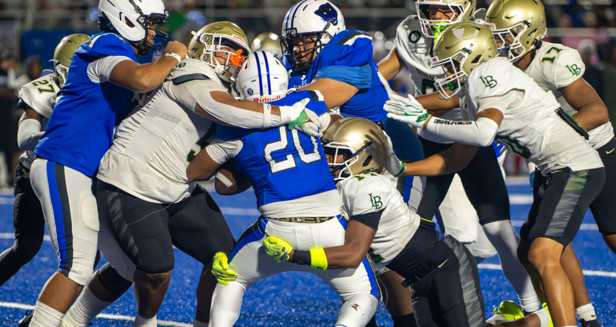 Football PolyvsJordan