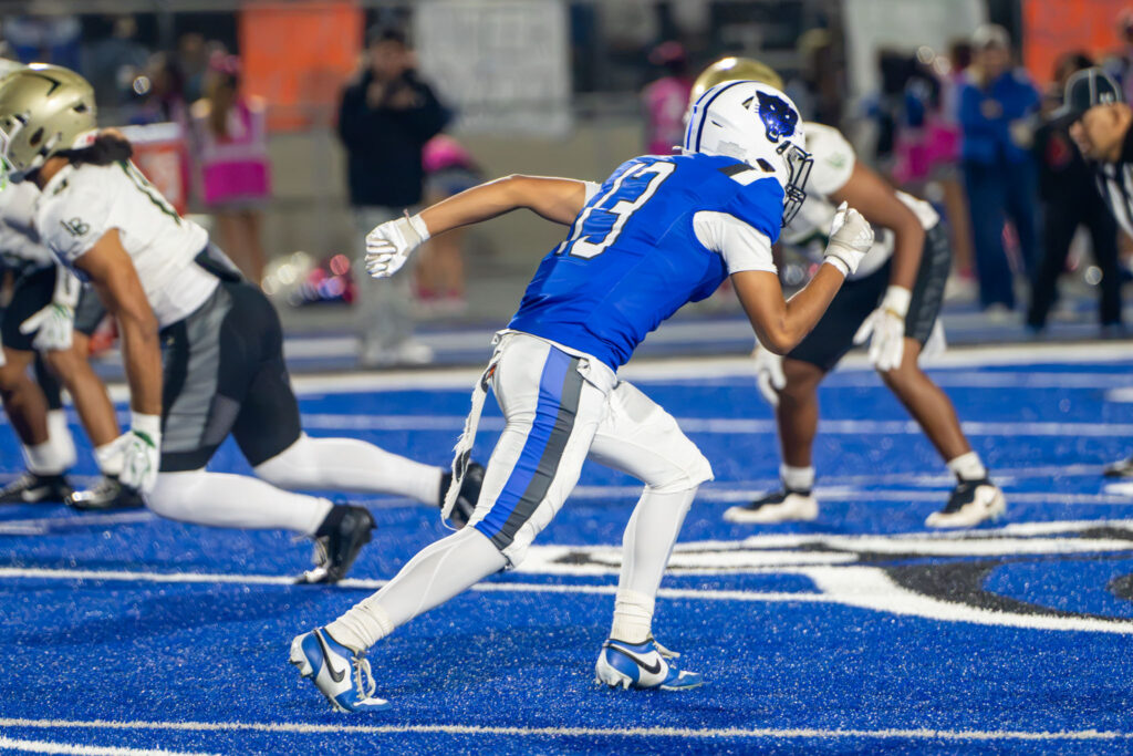 Football PolyvsJordan