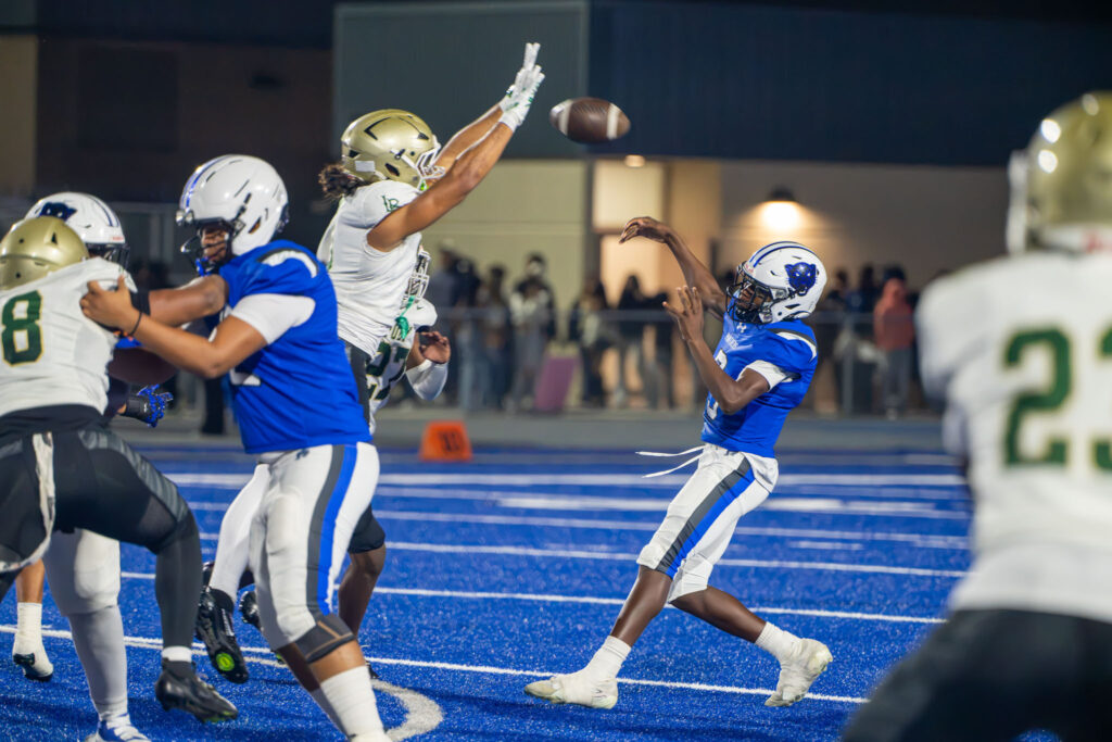 Football PolyvsJordan