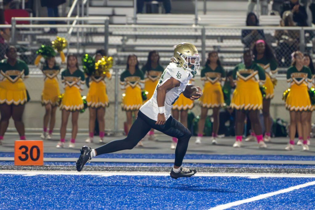 Football PolyvsJordan