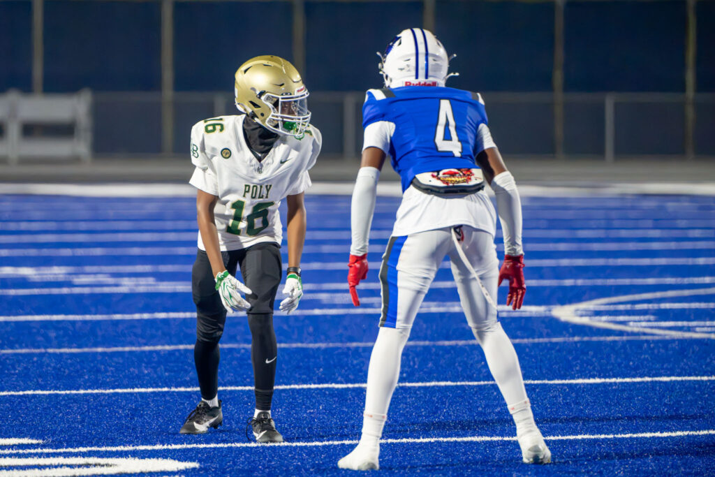 Football PolyvsJordan