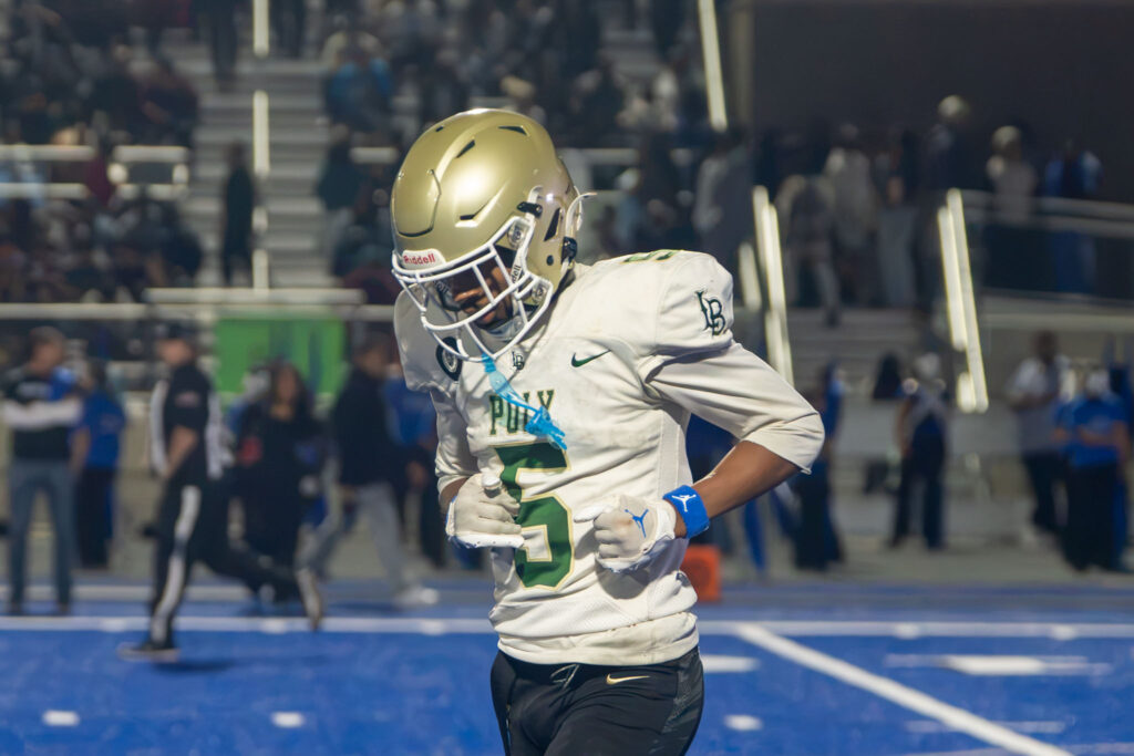 Football PolyvsJordan