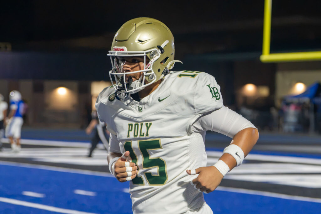 Football PolyvsJordan