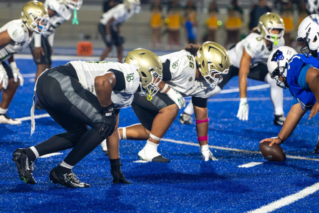 Football PolyvsJordan