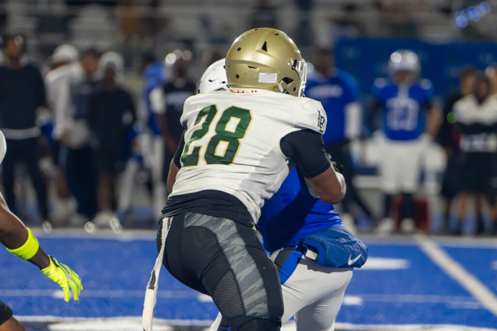 Football PolyvsJordan