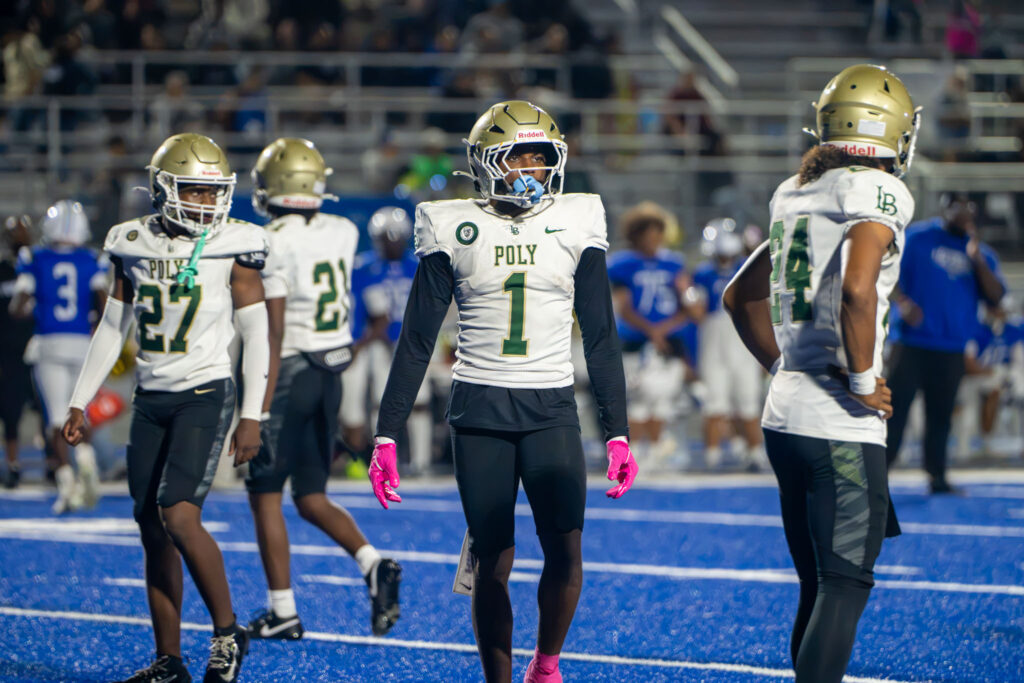 Football PolyvsJordan