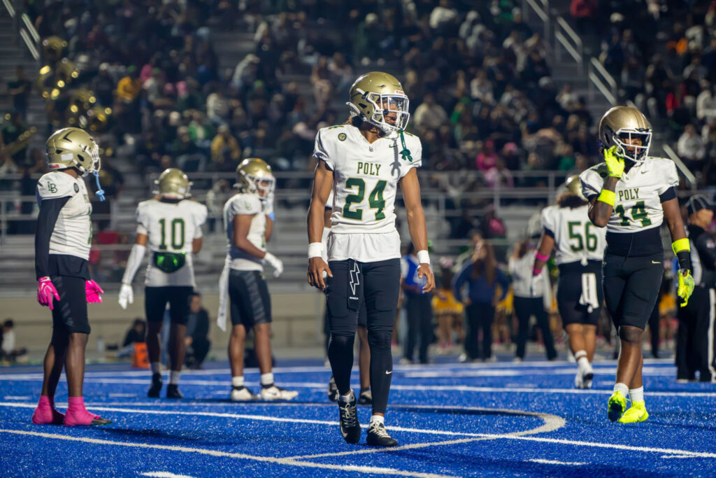 Football PolyvsJordan