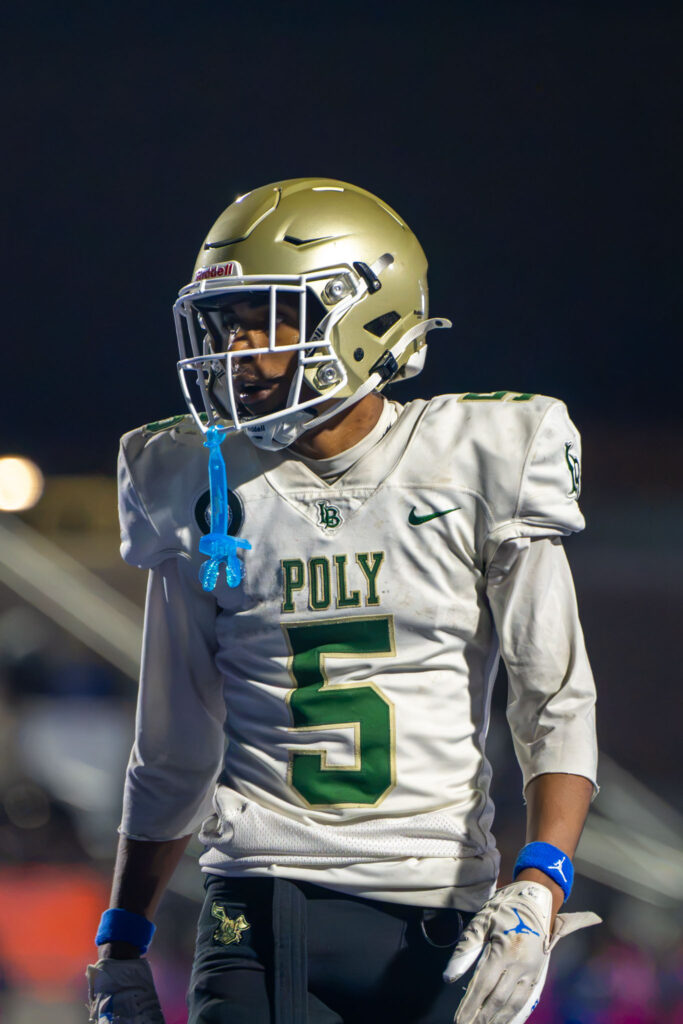 Football PolyvsJordan