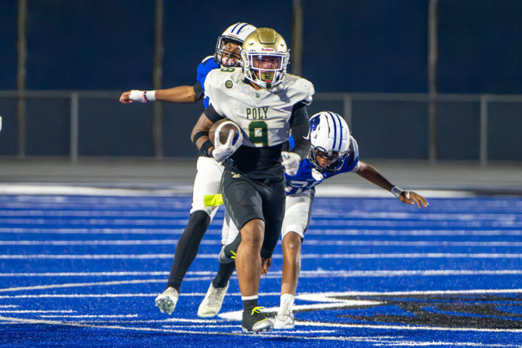 Football PolyvsJordan
