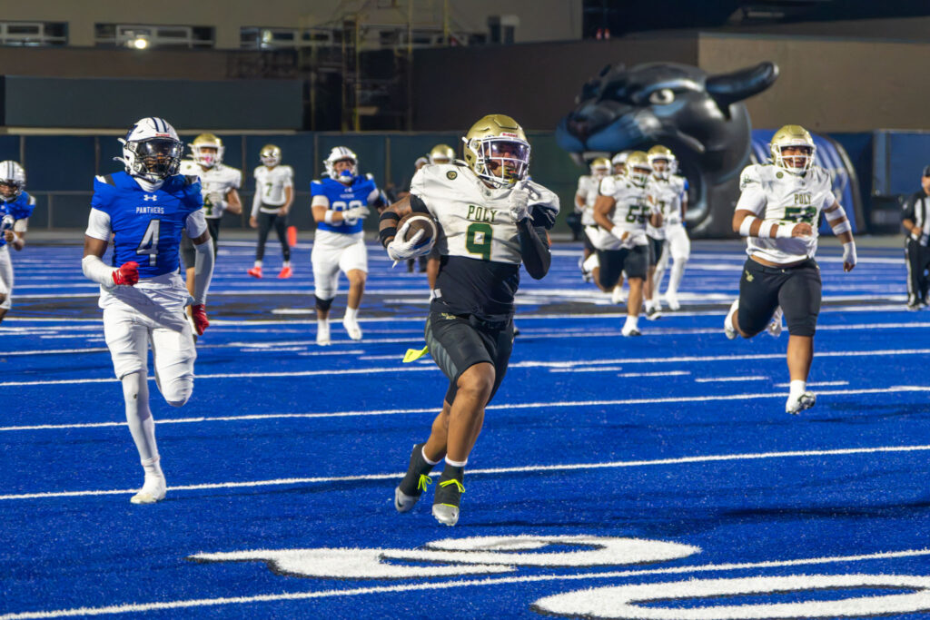 Football PolyvsJordan